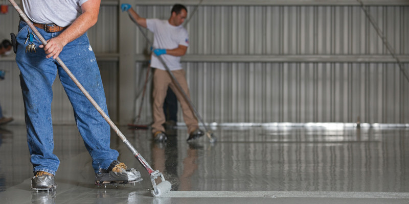 Floor Refinishing Service in Mooresville, North Carolina