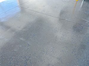 You Have Choices with Concrete Garage Coatings