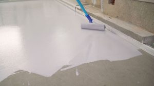 Polyurea Floor Painting Can Be Used Almost Anywhere!