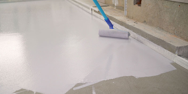Polyurea Floor Painting Can Be Used Almost Anywhere!
