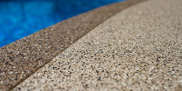 Keep Your Swimming Area Watertight with a Concrete Pool Coating