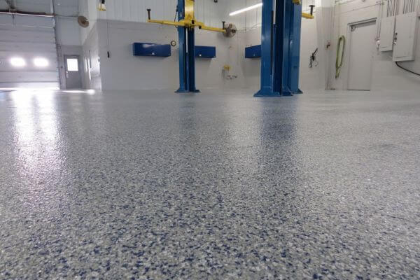 Concrete Commercial Floor Coatings Gastonia NC