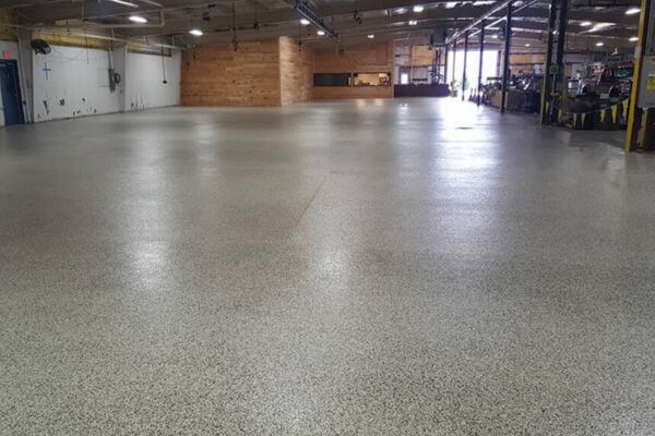 Concrete Commercial Floor Coatings Gastonia NC
