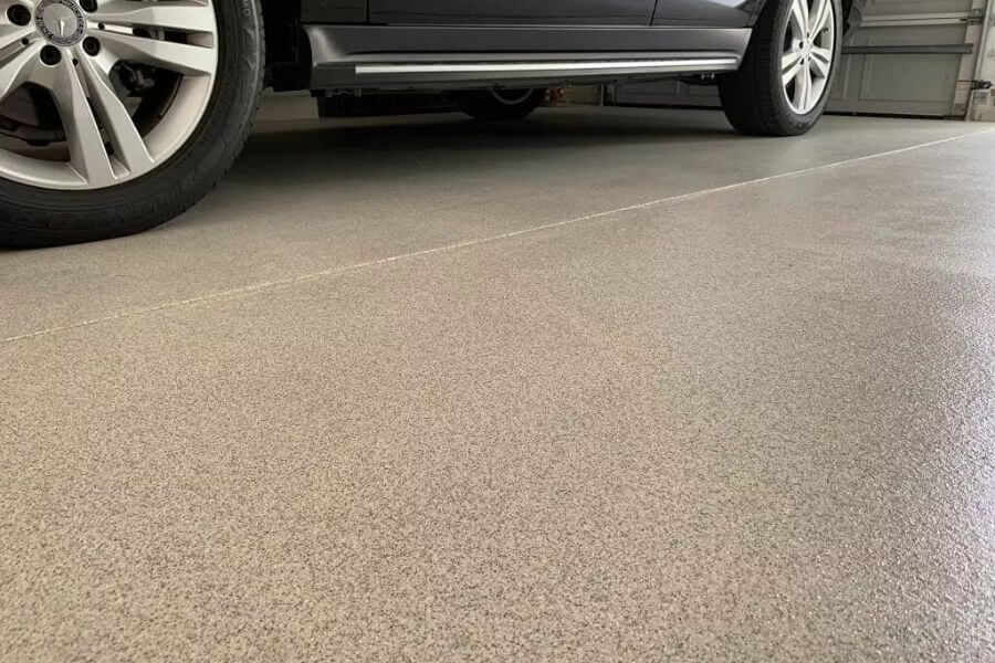 Concrete Garage Floor Coatings Gastonia NC