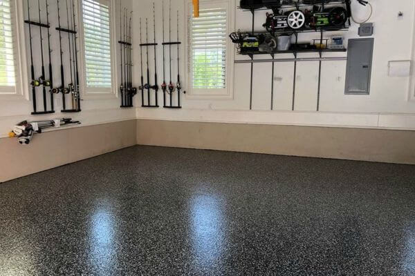 Concrete Garage Floor Coatings Pineville NC