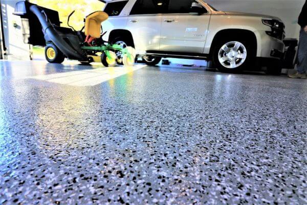 Concrete Garage Floor Coatings Pineville NC