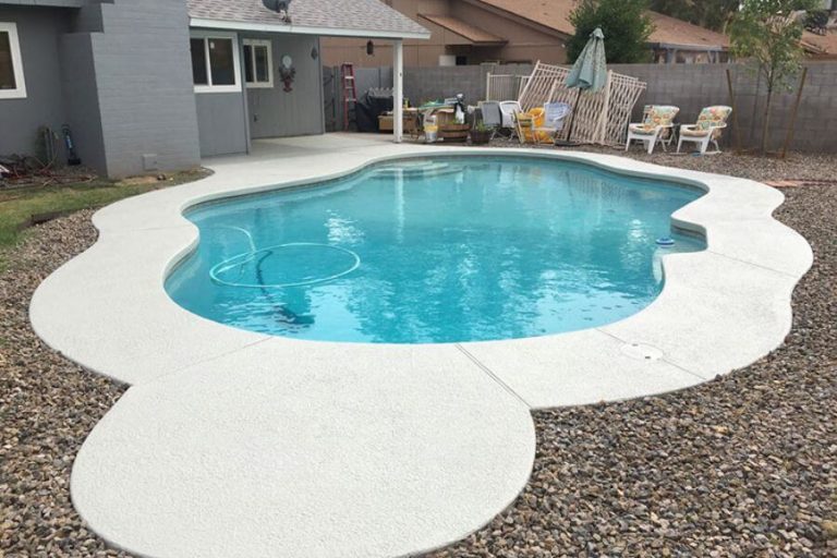 Why Polyurea Is the Perfect Fit for Gastonia, NC’s Climate: A Comprehensive Look at Concrete Pool Deck Coatings