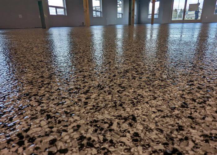 Industrial Concrete Floor Coatings Gastonia NC