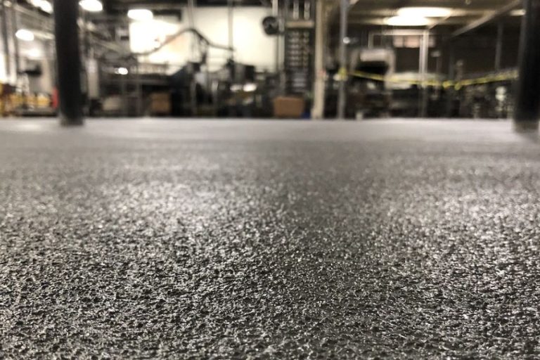 Why Gastonia’s Unique Climate Makes Industrial Concrete Floor Coatings Essential