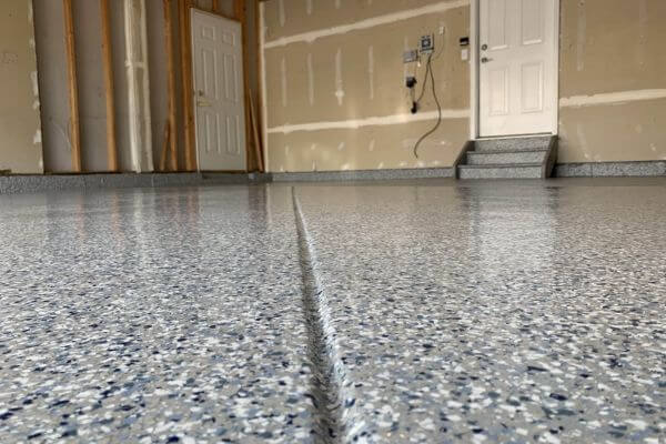 concrete garage floor coatings in Concord, NC